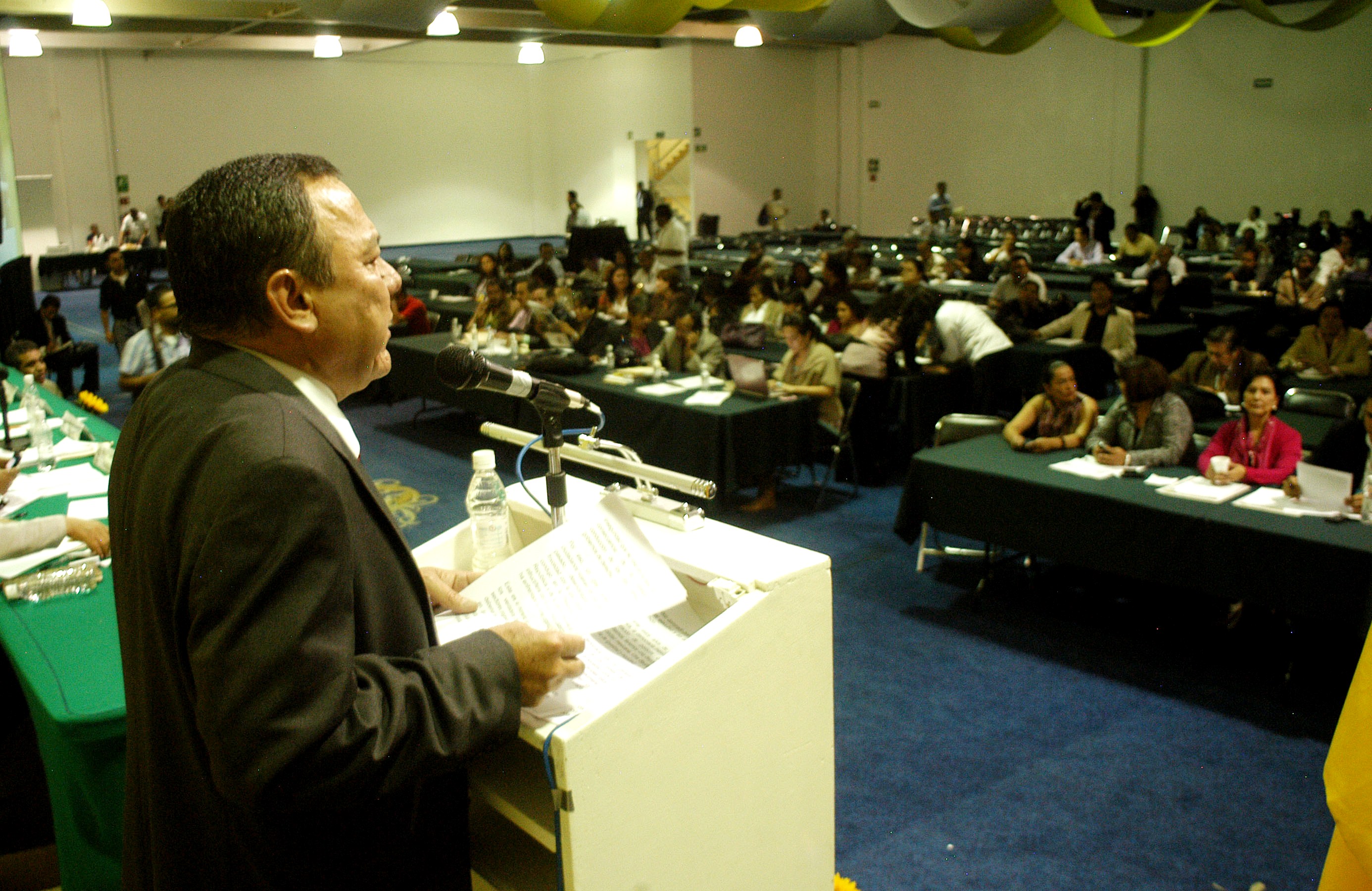 Se instalará dirigencia nacional del PRD en Michoacán, anuncia Zambrano