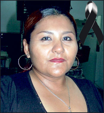 Encuentran decapitada a Yolanda Ordaz de la Cruz, periodista de Notiver