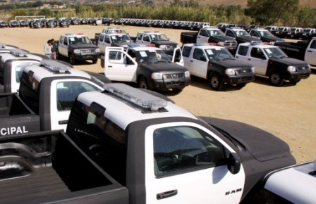 Breves Policiacas de Oaxaca