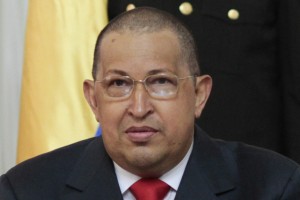 Hugo Chávez presenta nuevo look, por tratamiento contra cáncer