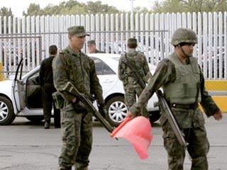 Libera Ejército a 5 secuestrados en Monterrey, Nuevo León