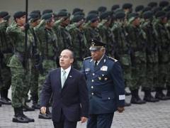 Presidirá Presidente Felipe Calderón graduación de Maestría en Administración Militar