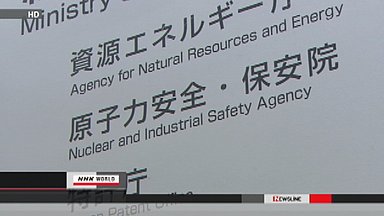 La Agencia de Seguridad Nuclear de Japón, manipuló asistentes a simposio