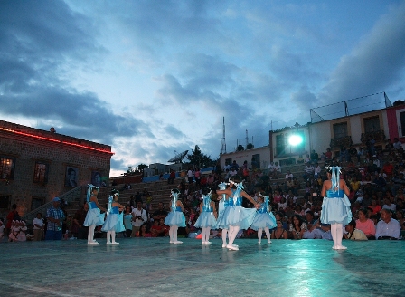 Ballet infantil y juvenil