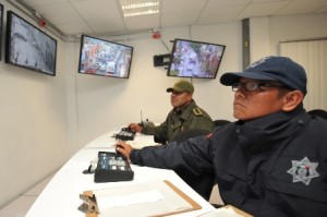 Inauguran Centro de Comando y Control 