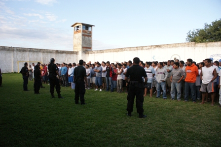 Penal Regional de Tehuantepec