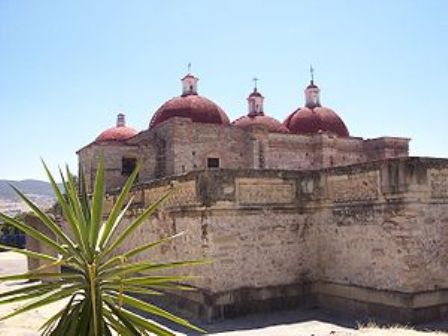 San Pablo Villa de Mitla