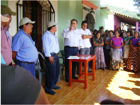 Exitoso operativo de rescate de ejidatario chiapaneco en Chimalapas; siete detenidos y seis indígenas heridos