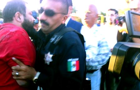 Denuncian ONG´S represión en Ciudad Juárez