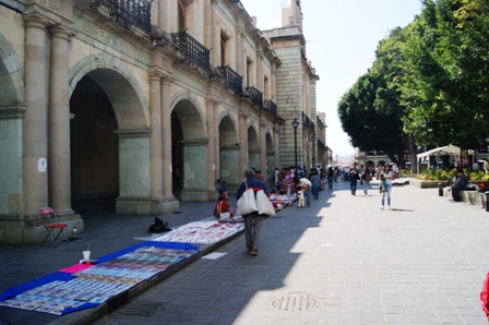 Oaxaca con presupuesto histórico, más de 63 mil mdp para el 2012