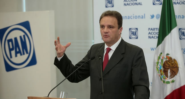Vázquez Mota gana con el 53.2 %, resultado definitivo de elección del PAN