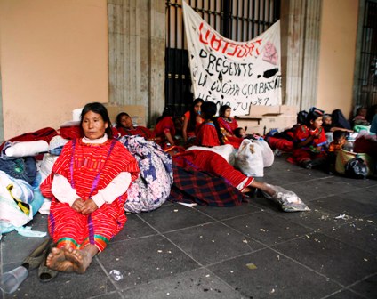 UBISORT y Gobierno de Oaxaca llegan a acuerdos, a favor de la Región Triqui