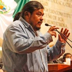 Diputados de Oaxaca se pronuncian por cancelación de distribuidor vial de Cinco Señores