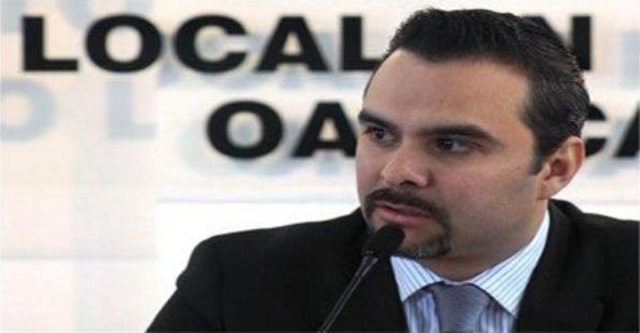 Consejero presidente del Consejo Local del IFE en Oaxaca