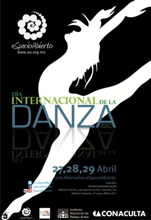 Trigésima edición del Día Internacional de la Danza