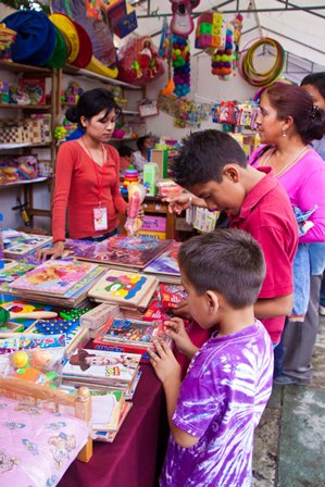 Segunda Feria del Libro Infantil y Juvenil de Oaxaca 2012