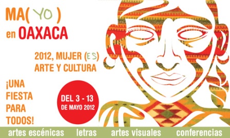 Arte urbano, artes visuales y literatura en Festival “Mayo en Oaxaca, una fiesta para todos”