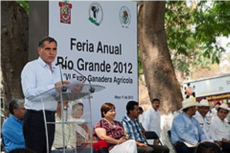 Río Grande 2012