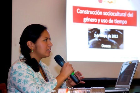 Conferencista Alejandra Hernández