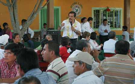 Pide EPM valorar si Oaxaca merece 6 años más de mentiras o un gobierno que impulse el desarrollo