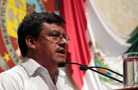 Reforma Laboral garantizará derechos de trabajadores en Oaxaca: diputado Everardo Hernández