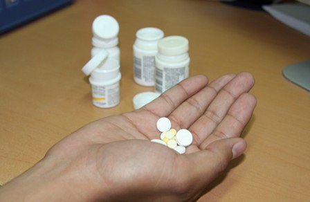 Exceso de medicamentos puede ocasionar gastritis: SSO