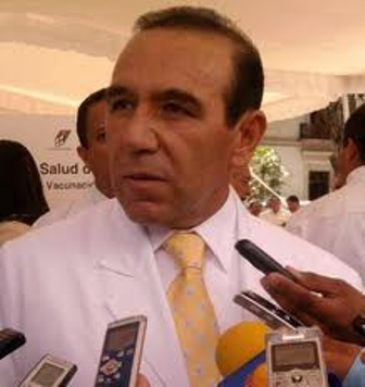 Secretario de Salud de Oaxaca