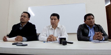 Subprocurador de Atención de Delitos de Alto Impacto, Héctor Joaquín Carrillo Ortiz