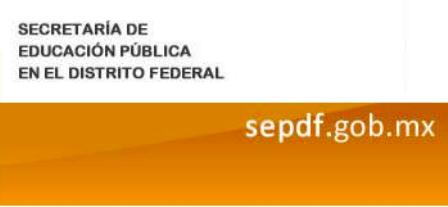 SEDF reconoce a maestros con 25 y 30 años de servicio