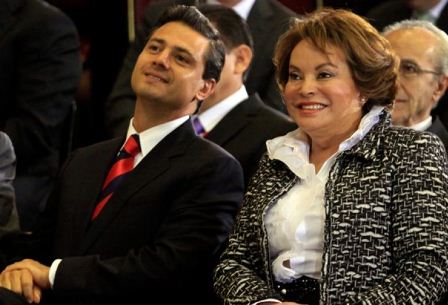 El sindicato no es responsable de la educación: EPN