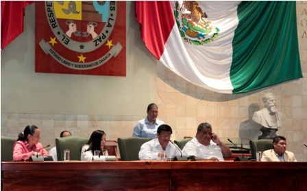 Estrechan coordinación Ejecutivo y Legislativo para dar cuerpo jurídico a la Reforma Constitucional en Oaxaca