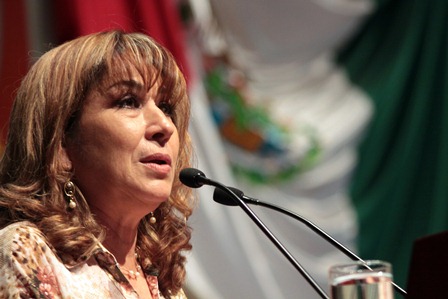 Propone diputada Ángela Hernández castigar a ediles que omitan su declaración patrimonial