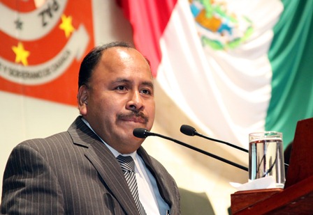 Garantizar reconocimiento a indígenas de Oaxaca: Héctor Lorenzo
