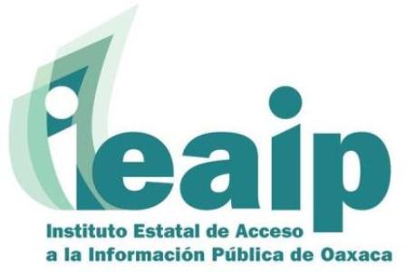 Ayuntamiento de Oaxaca, obligado  a proteger datos de la ciudadanía: IEAIP