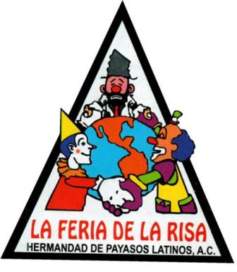 5ª Convención de Payasos Oaxaca