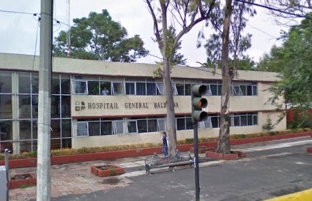 Hospital General de Balbuena