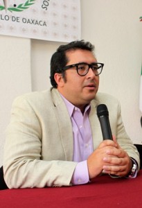 titular de la Defensoría de los Derechos Humanos del Pueblo de Oaxaca