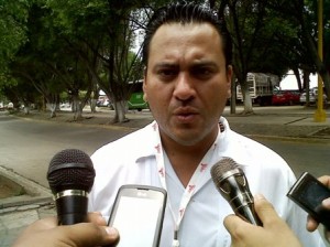 Delegado nacional de la Sociedad Mexicana de Ingenieros