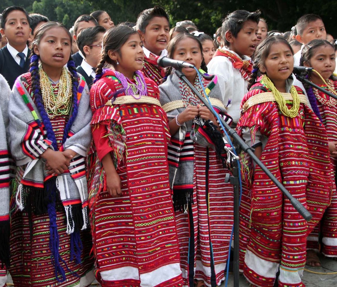 Urgen acción para proteger a la niñez indígena: CNDH