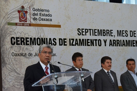 Secretario de las Infraestructuras y Ordenamiento Territorial Sustentable