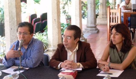 Oaxaca sede de encuentro internacional de Hacedores de Palabras