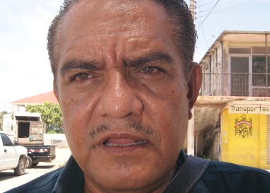 Denuncia Jesús Hiram Moreno corresponsal de la Jornada en el Istmo de Tehuantepec, amenazas de muerte