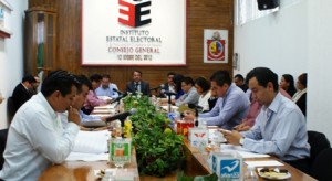 Instituto Estatal Electoral y de Participación Ciudadana