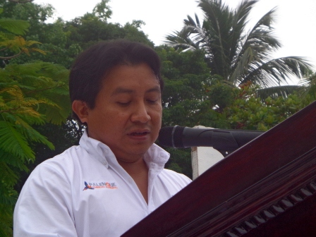Presidente municipal de Palenque