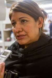 Presidenta de la Alianza Empresarial y Comercial de Oaxaca