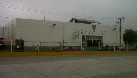 Hospital de Tuxtepec