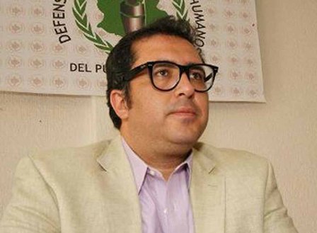 Rechaza Defensoría de Derechos Humanos de Oaxaca apoyo a persona que robó logia masónica
