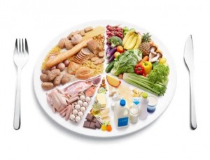 Alimentos nutritivos