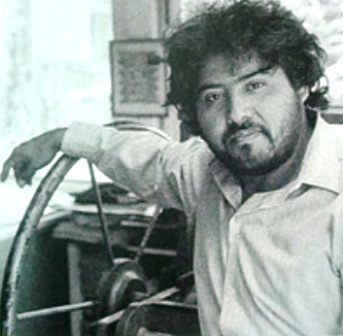 Fallece el pintor Juan Alcázar