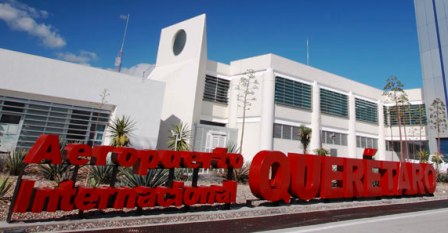 Detecta Policía Federal unas tres mil pastillas psicotrópicas, en el aeropuerto de Querétaro
